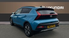 Hyundai BAYON 1.0 TGDi [120] 48V MHEV Premium 5dr Petrol Hatchback